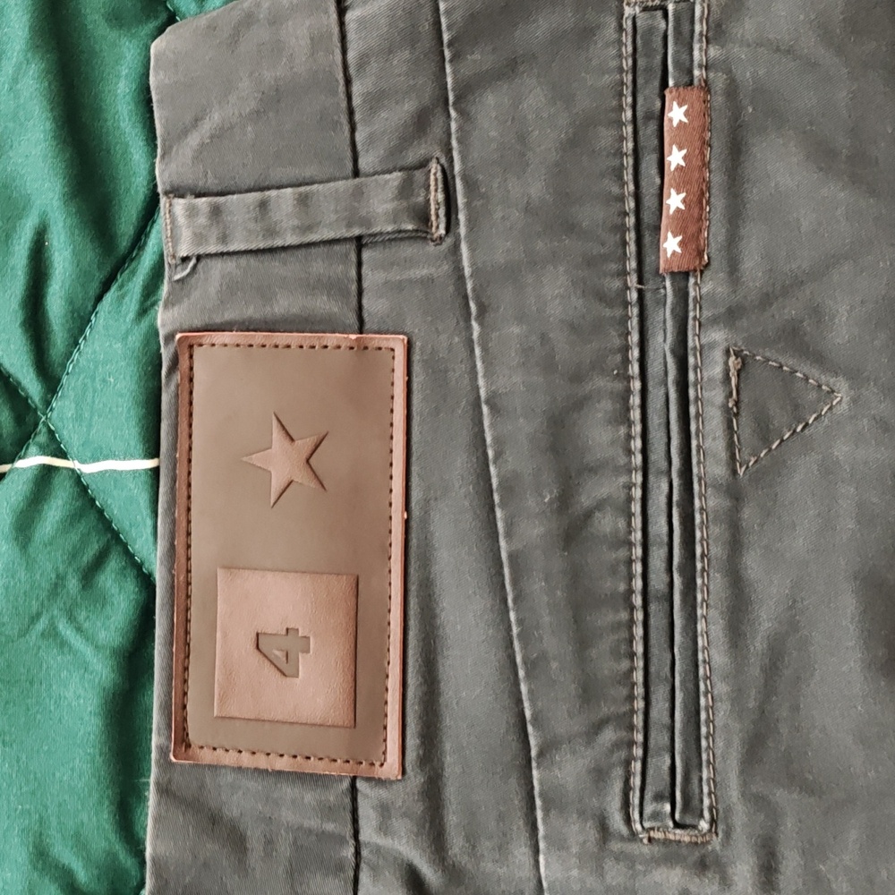 Fourstar Clothing Corey Kennedy Pants Blue Size 32 - Picture 4 of 4